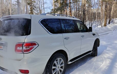 Nissan Patrol, 2011 год, 2 499 000 рублей, 4 фотография