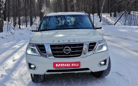 Nissan Patrol, 2011 год, 2 499 000 рублей, 2 фотография