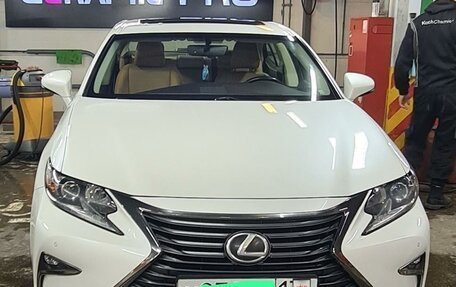 Lexus ES VII, 2017 год, 2 900 000 рублей, 2 фотография