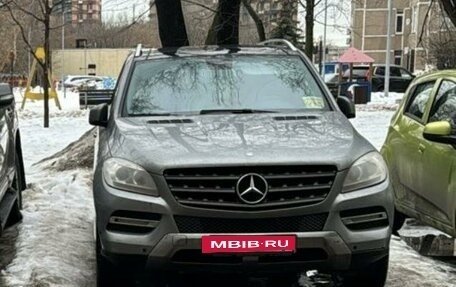 Mercedes-Benz M-Класс, 2012 год, 2 350 000 рублей, 12 фотография