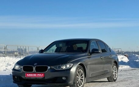 BMW 3 серия, 2014 год, 1 690 000 рублей, 7 фотография