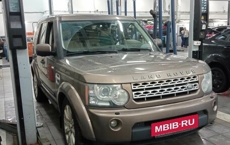 Land Rover Discovery IV, 2012 год, 2 545 000 рублей, 2 фотография