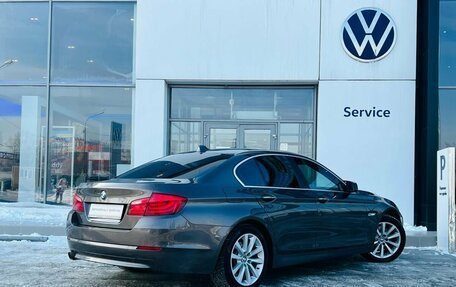 BMW 5 серия, 2011 год, 1 800 000 рублей, 5 фотография