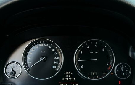 BMW 5 серия, 2011 год, 1 800 000 рублей, 14 фотография