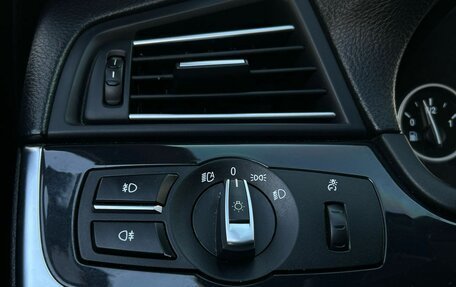 BMW 5 серия, 2011 год, 1 800 000 рублей, 18 фотография