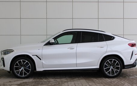 BMW X6, 2021 год, 10 190 000 рублей, 5 фотография