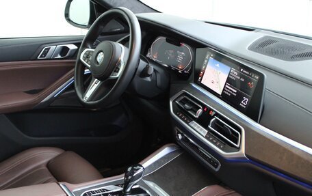 BMW X6, 2021 год, 10 190 000 рублей, 9 фотография