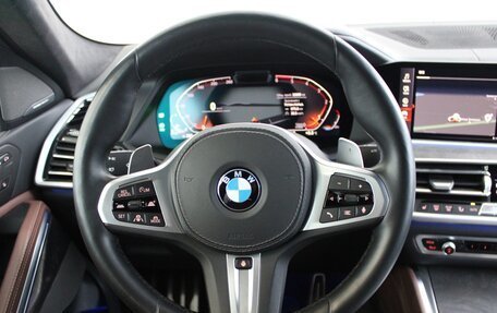 BMW X6, 2021 год, 10 190 000 рублей, 10 фотография
