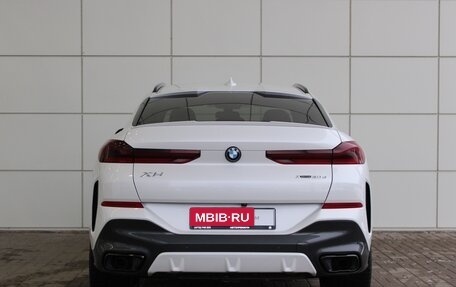 BMW X6, 2021 год, 10 190 000 рублей, 4 фотография