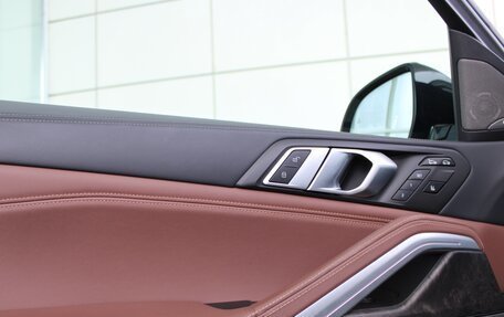 BMW X6, 2021 год, 10 190 000 рублей, 18 фотография