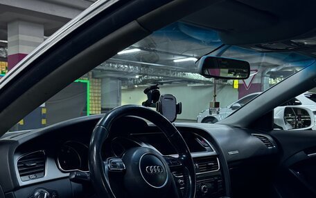 Audi A5, 2012 год, 1 470 000 рублей, 12 фотография
