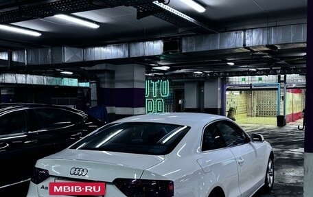 Audi A5, 2012 год, 1 470 000 рублей, 5 фотография