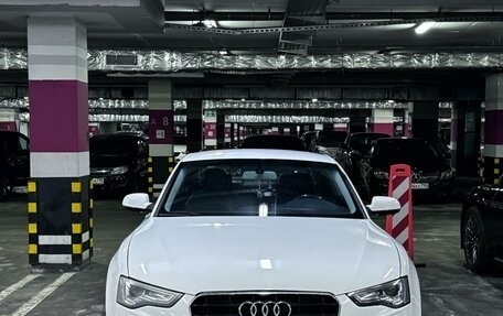 Audi A5, 2012 год, 1 470 000 рублей, 8 фотография