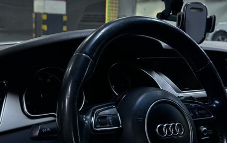 Audi A5, 2012 год, 1 470 000 рублей, 15 фотография