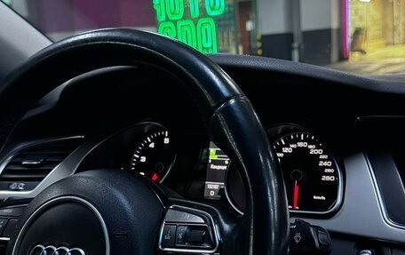 Audi A5, 2012 год, 1 470 000 рублей, 23 фотография