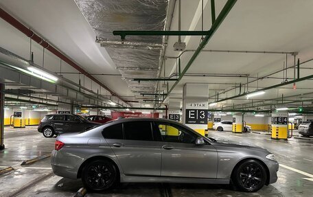 BMW 5 серия, 2010 год, 1 900 000 рублей, 4 фотография