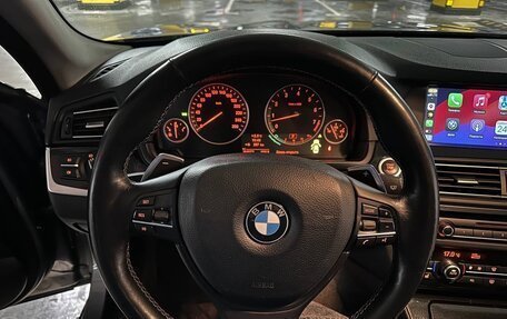 BMW 5 серия, 2010 год, 1 900 000 рублей, 15 фотография
