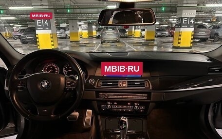 BMW 5 серия, 2010 год, 1 900 000 рублей, 14 фотография