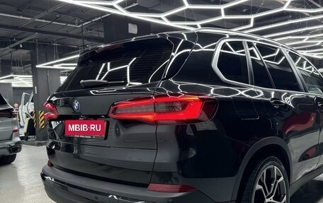 BMW X5, 2019 год, 6 550 000 рублей, 9 фотография