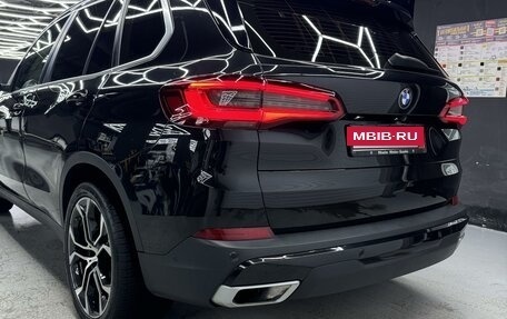 BMW X5, 2019 год, 6 550 000 рублей, 8 фотография