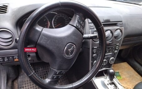 Mazda 6, 2006 год, 170 000 рублей, 13 фотография