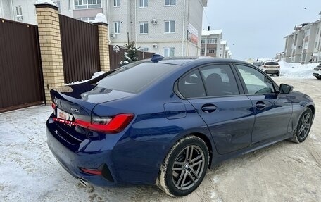 BMW 3 серия, 2020 год, 3 900 000 рублей, 3 фотография