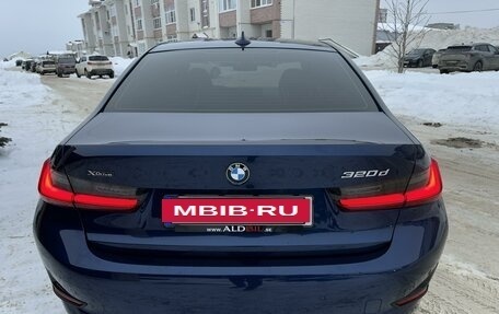 BMW 3 серия, 2020 год, 3 900 000 рублей, 2 фотография