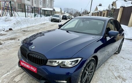 BMW 3 серия, 2020 год, 3 900 000 рублей, 9 фотография