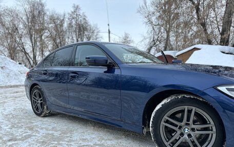BMW 3 серия, 2020 год, 3 900 000 рублей, 24 фотография