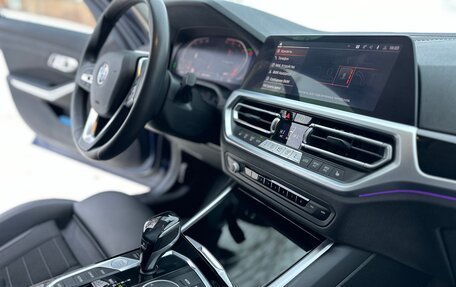 BMW 3 серия, 2020 год, 3 900 000 рублей, 26 фотография