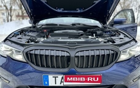 BMW 3 серия, 2020 год, 3 900 000 рублей, 16 фотография
