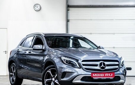 Mercedes-Benz GLA, 2015 год, 1 999 000 рублей, 2 фотография