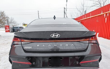 Hyundai Elantra, 2023 год, 2 650 000 рублей, 7 фотография