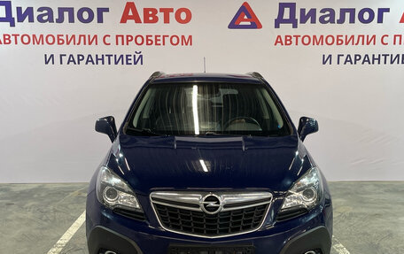 Opel Mokka I, 2014 год, 1 199 000 рублей, 2 фотография