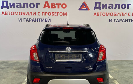 Opel Mokka I, 2014 год, 1 199 000 рублей, 5 фотография