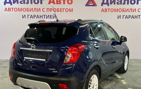 Opel Mokka I, 2014 год, 1 199 000 рублей, 6 фотография