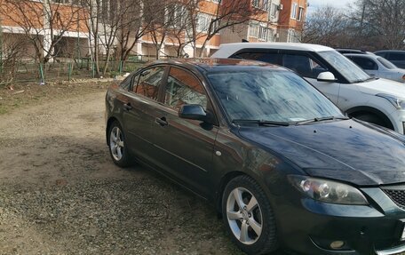 Mazda 3, 2005 год, 485 000 рублей, 2 фотография