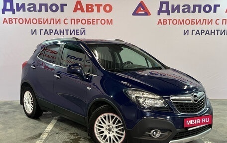 Opel Mokka I, 2014 год, 1 199 000 рублей, 3 фотография