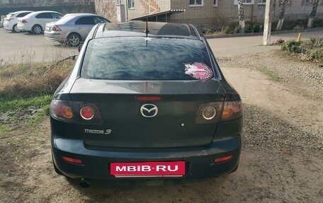 Mazda 3, 2005 год, 485 000 рублей, 3 фотография