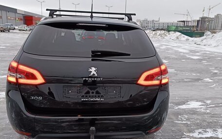 Peugeot 308 II, 2019 год, 1 749 000 рублей, 8 фотография