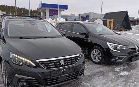 Peugeot 308 II, 2019 год, 1 749 000 рублей, 26 фотография