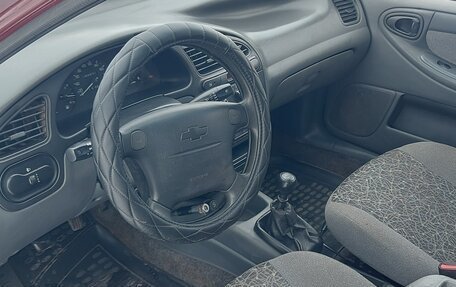 Chevrolet Lanos I, 2008 год, 360 000 рублей, 9 фотография