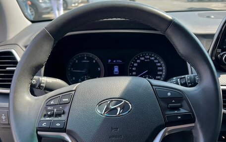 Hyundai Tucson III, 2018 год, 2 330 000 рублей, 9 фотография