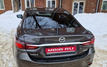 Mazda 6, 2020 год, 2 600 000 рублей, 4 фотография