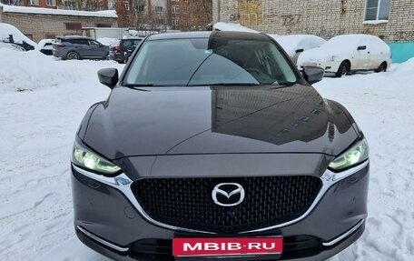 Mazda 6, 2020 год, 2 600 000 рублей, 13 фотография