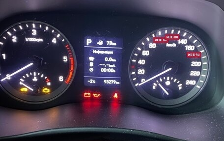 Hyundai Tucson III, 2018 год, 2 330 000 рублей, 17 фотография