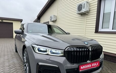 BMW 7 серия, 2019 год, 7 590 000 рублей, 1 фотография