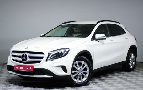 Mercedes-Benz GLA, 2014 год, 1 950 000 рублей, 1 фотография