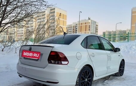 Volkswagen Polo VI (EU Market), 2018 год, 1 380 000 рублей, 5 фотография