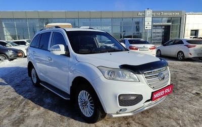 Lifan X60 I рестайлинг, 2014 год, 569 000 рублей, 1 фотография